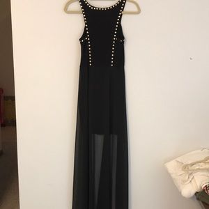 LF Hi-low party dress